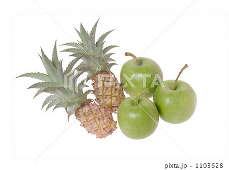 姫リンゴ  姫パイン 1103628