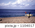 サーファー 1104017