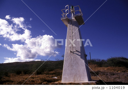 マウイ島の灯台 1104019