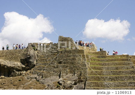 天空の都市　マチュピチュ 1106913