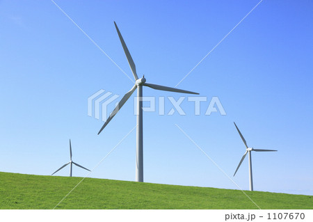 風力発電用風車 1107670
