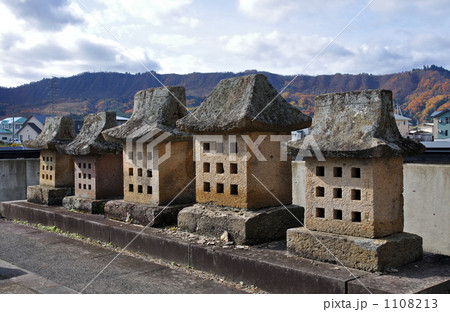 米沢散歩・春日山　林泉寺　富所五代伯耆守の墓 1108213