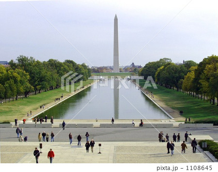 ワシントン・モニュメント 1108645