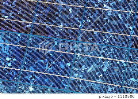太陽電池 1110986