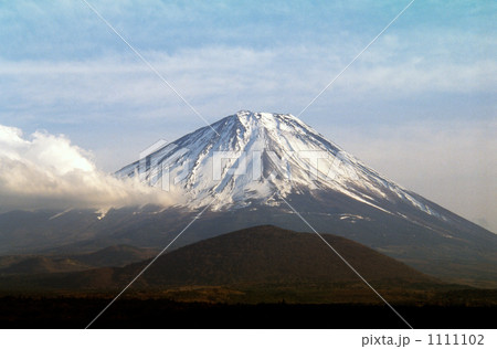 富士山 1111102