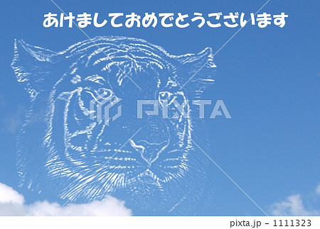 空虎_あけましておめでとうございます 1111323