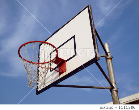 バスケットゴール 1111586