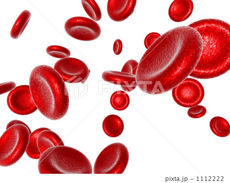 Red Blood Cell 1112222