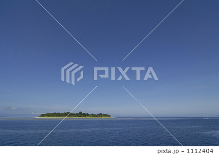 マレーシア　サバ州シパダン島 1112404