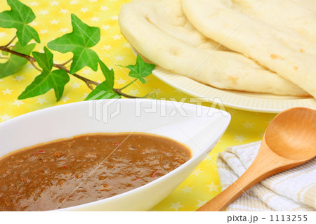 カレーとナン カレーとナン 1113255