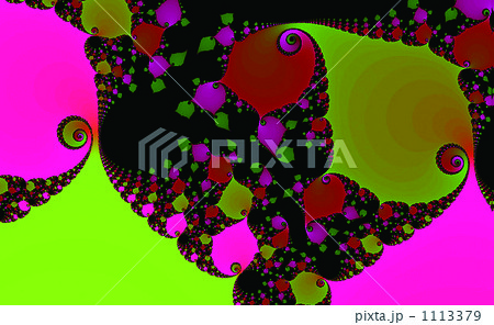 フラクタル 1113379