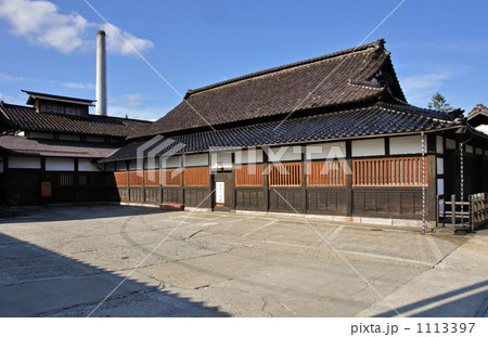 米沢散歩・東光の酒蔵 1113397