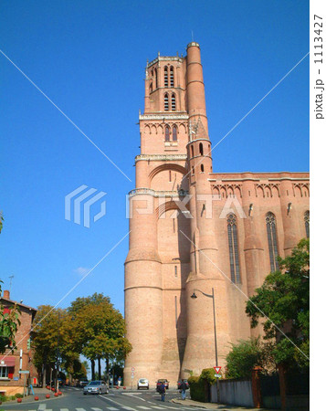 フランス　アルビのサントセシル教会 1113427