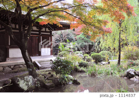 京都　白沙村荘 1114837