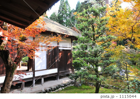 京都　曼殊院 1115044