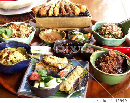 インドネシア（バリ）料理 1115940