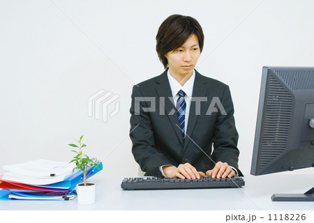 オフィスワーク 1118226