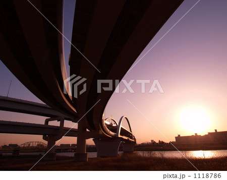 五色桜大橋 1118786