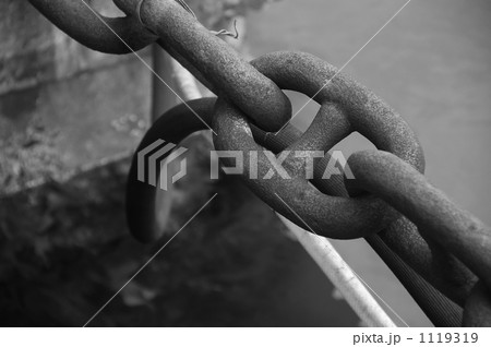 鎖。 鎖。 1119319