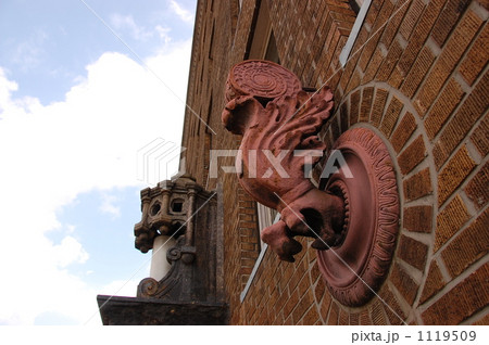 旧ダイビル本館。 1119509