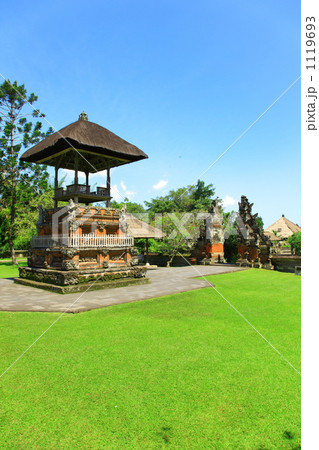 タマンアユン寺院 1119693