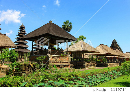タマンアユン寺院 タマンアユン寺院 1119714