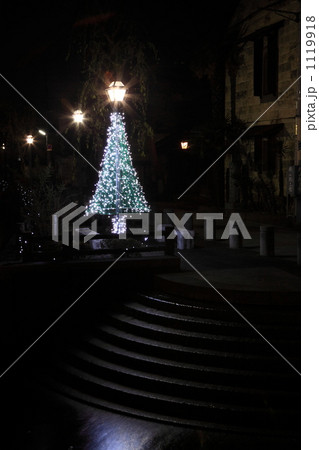 うずま川が貫く栃木市街 1119918