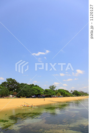 サヌールビーチ サヌールビーチ 1120127