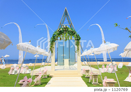 海辺のチャペル 1120769