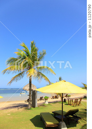 バリ島のビーチリゾート 1120790