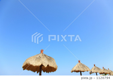 バリ島のビーチリゾート 1120794