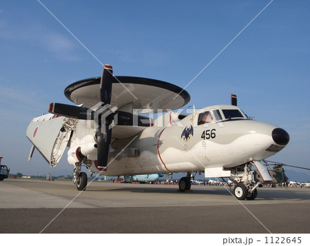 E-2C(地上展示) 1122645