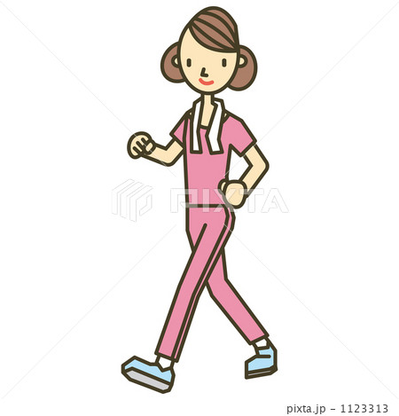 ウォーキング 1123313