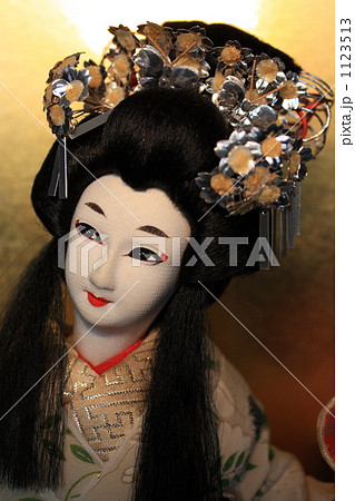 日本人形 1123513