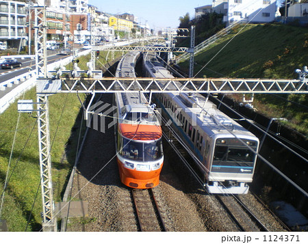小田急ロマンスカー 小田急ロマンスカー 1124371