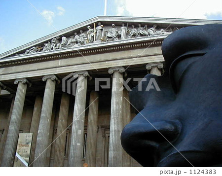 大英博物館 イギリス ロンドン 大英博物館 イギリス ロンドン 1124383