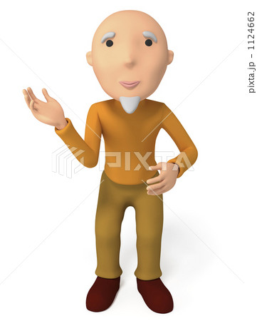 おじいちゃん 1124662