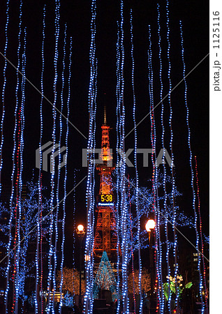 ホワイトイルミネーション 1125116