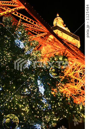 クリスマスイルミネーション 1125484