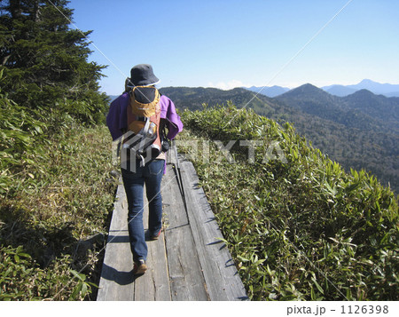 尾瀬登山 尾瀬登山 1126398