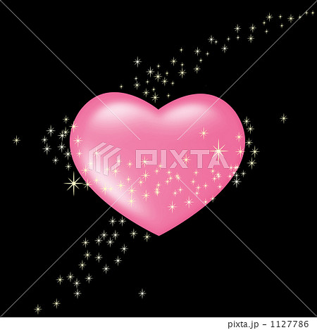 ハート 1127786