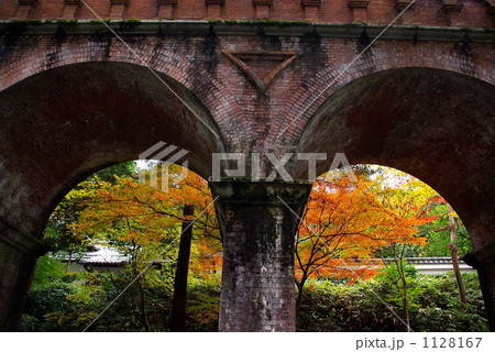 京都南禅寺の紅葉 京都南禅寺の紅葉 1128167