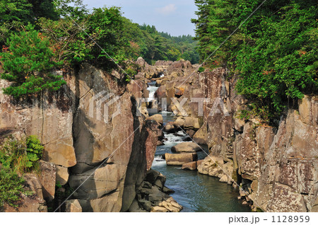 厳美渓 厳美渓 1128959