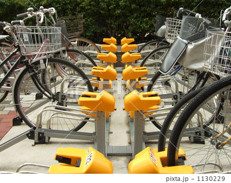 有料駐輪場 1130229