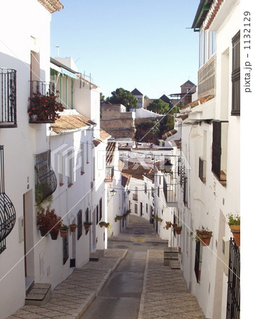 スペインのカサブランカ 1132129