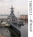 戦艦ウィスコンシン　全景 1132861