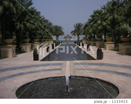 中東　ドバイ 1133423