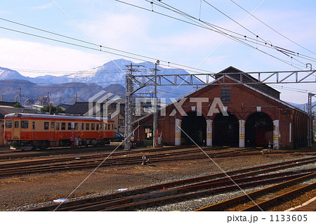 糸魚川赤れんが車庫・Ｄ 1133605