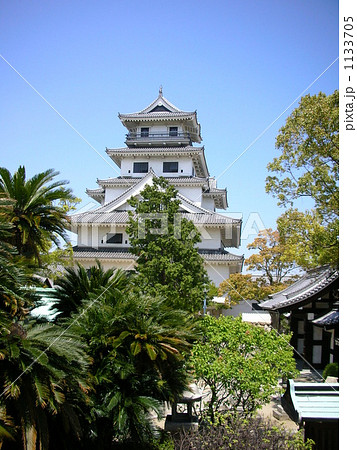 今治城 天守 1133705