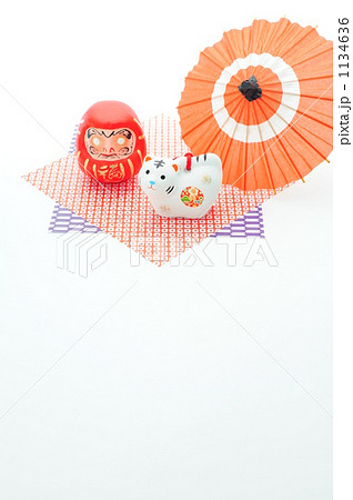 寅とだるま 寅とだるま 1134636